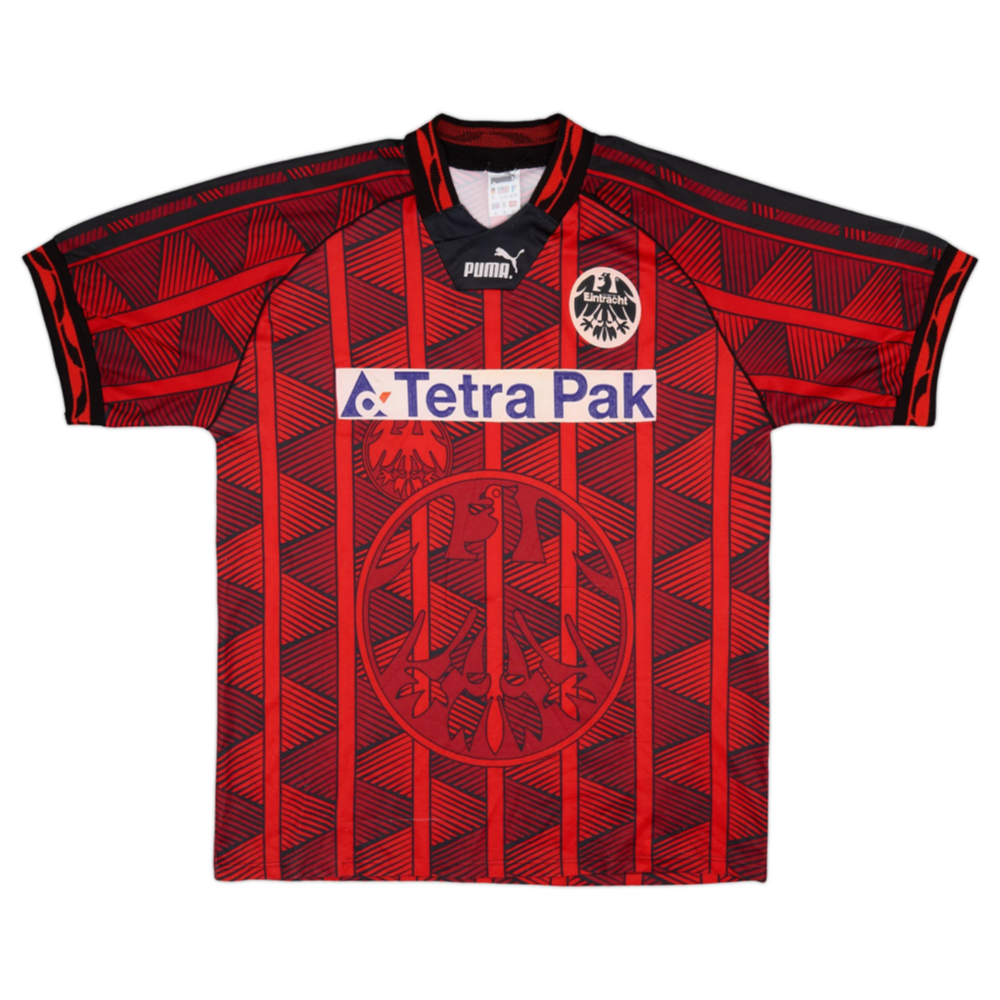 1995-96 Eintracht Frankfurt 1a Equipación product image
