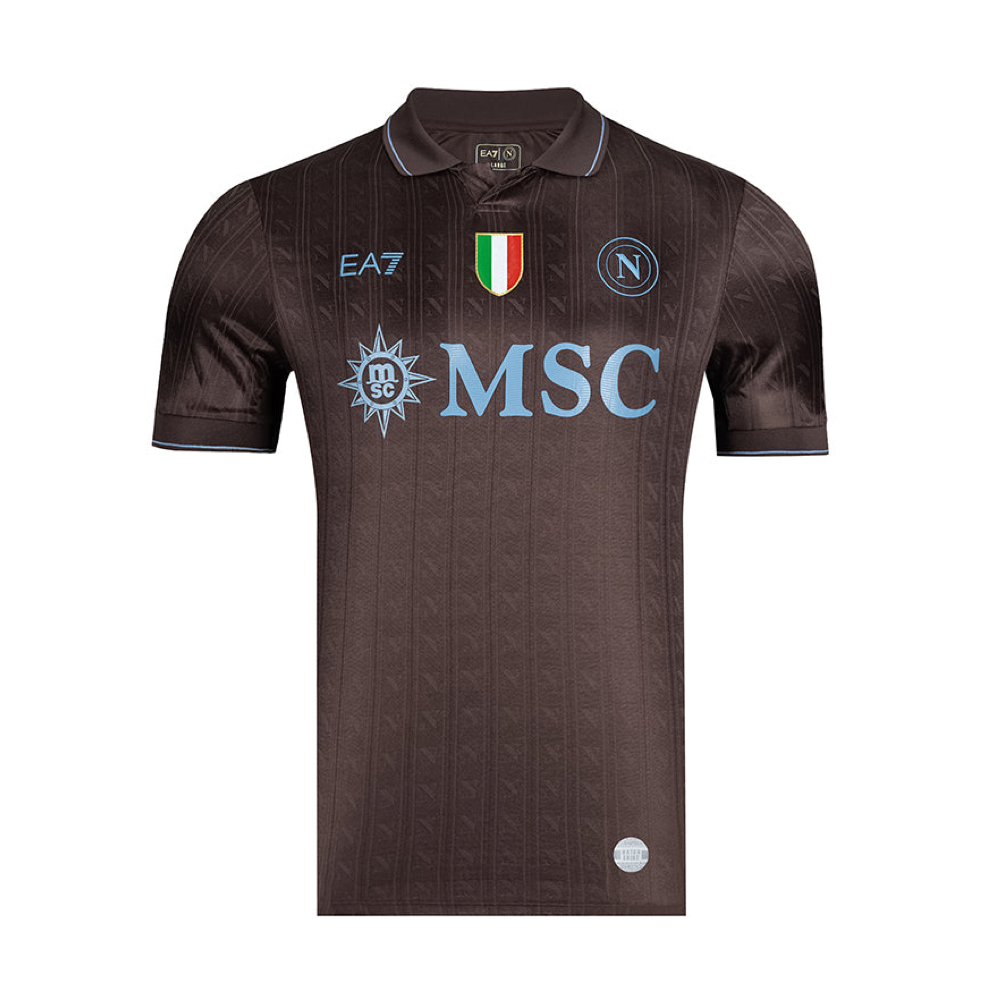 2025-26 SSC Napoli 3a Equipación product image