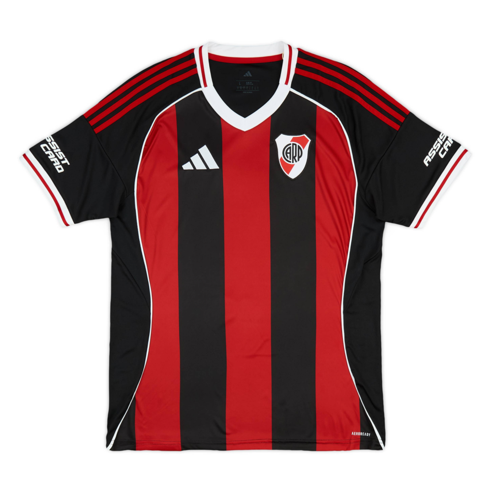 2025-26 CA River Plate 2a Equipación product image