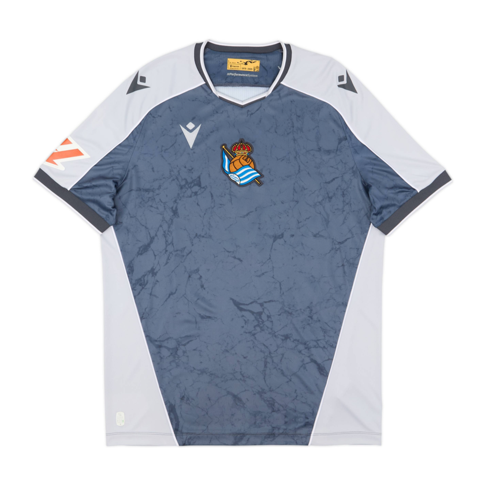2025-26 Real Sociedad de Fútbol 2a Equipación product image