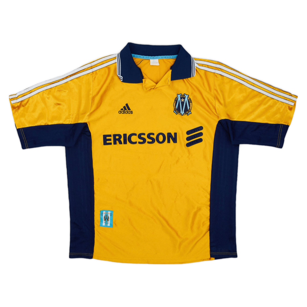 1998-99 Olympique de Marseille 2a Equipación product image