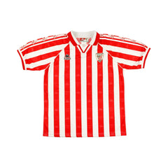 1995-97 Athletic Club 1a Equipación Jewel Jersey