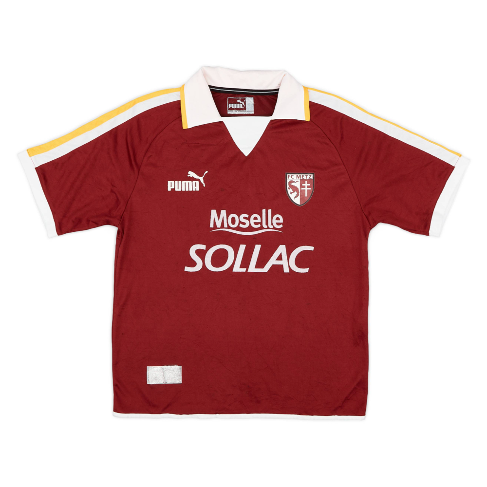 2003-04 FC Metz 1a Equipación product image