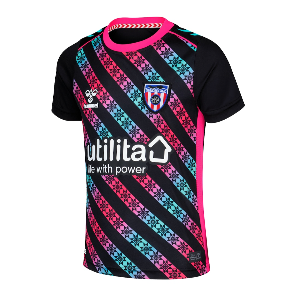 2025-26 Sunderland AFC Equipación Portero product image