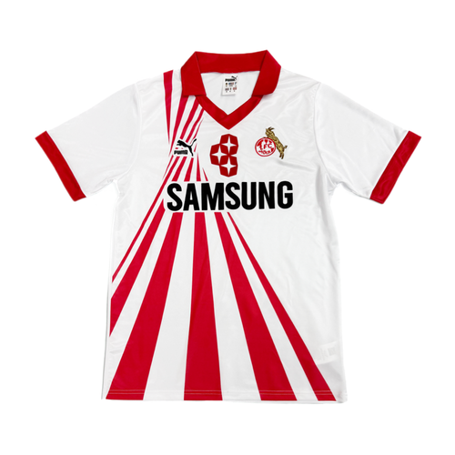 1990-91 1. FC Köln 1a Equipación product image