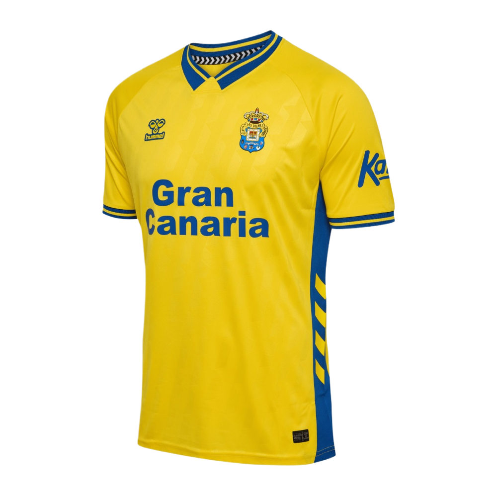 2025-26 UD Las Palmas 1a Equipación product image