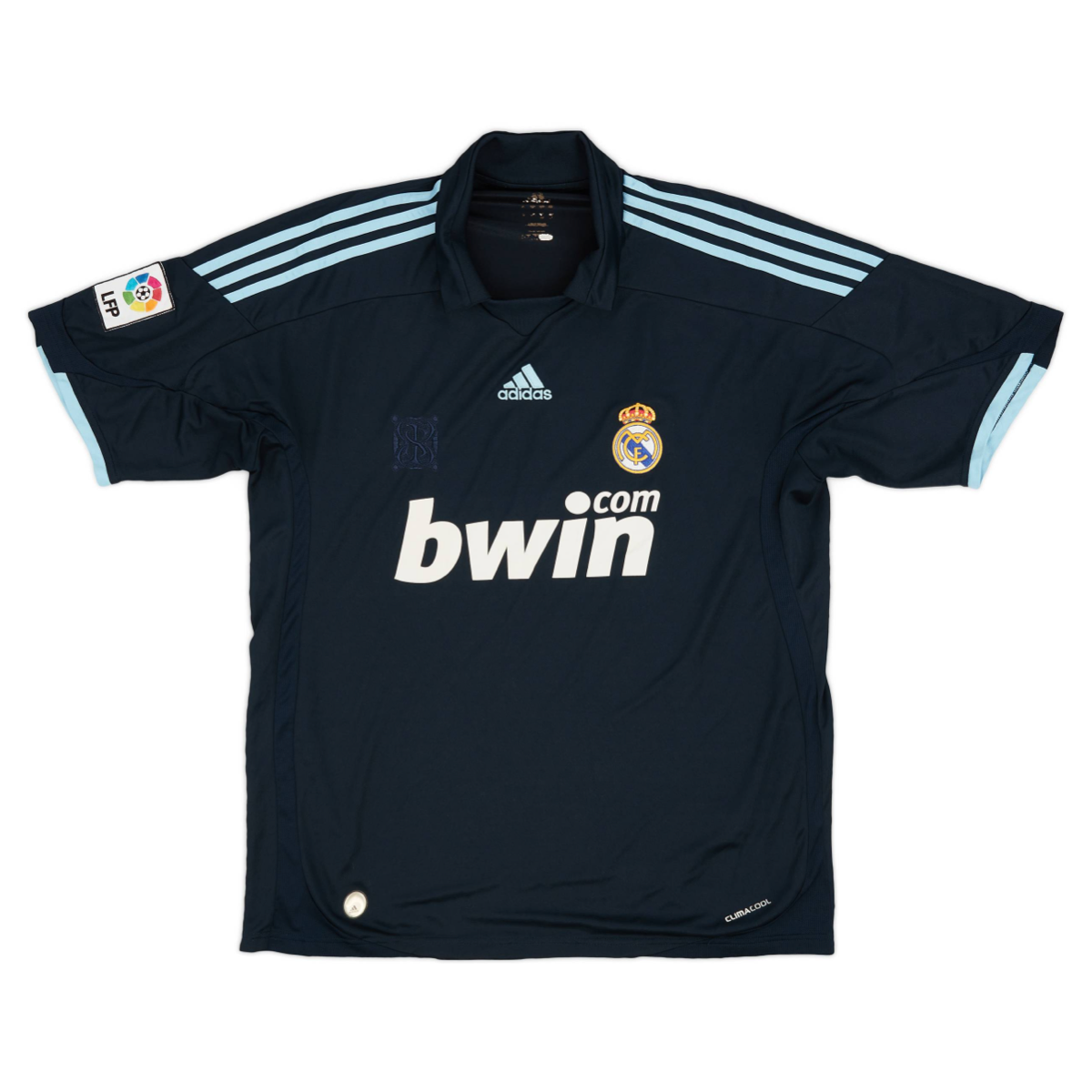 2009-10 Real Madrid CF 2a Equipación product image