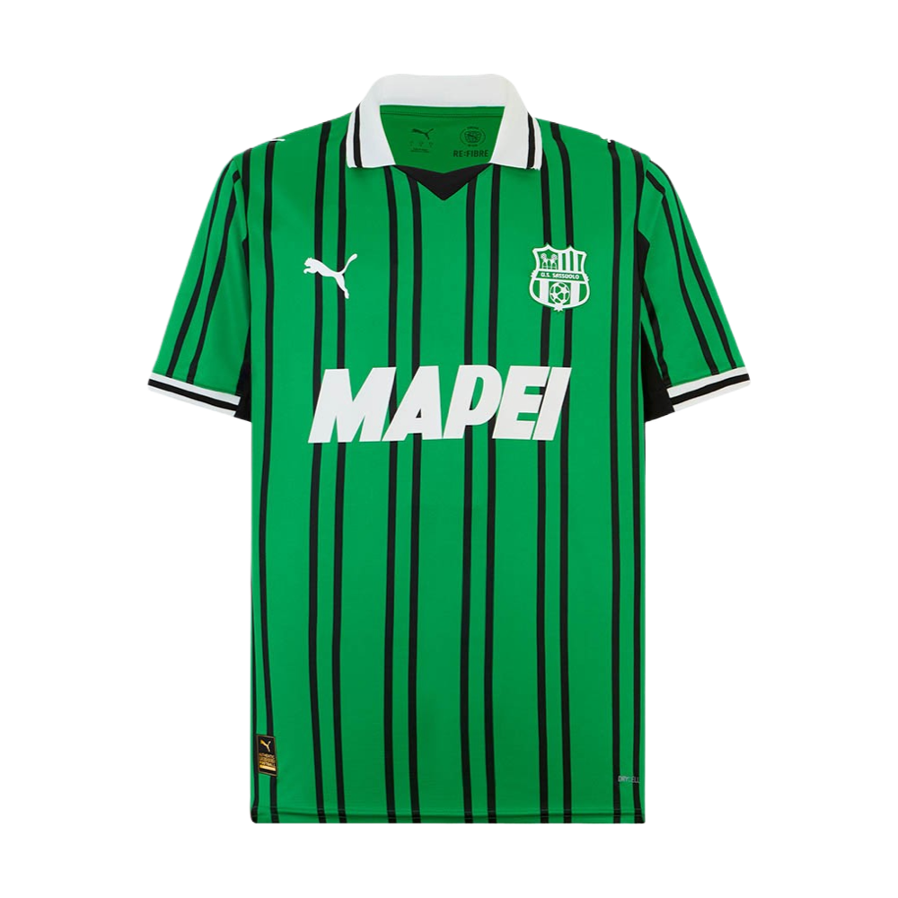 2025-26 US Sassuolo Calcio 1a Equipación product image