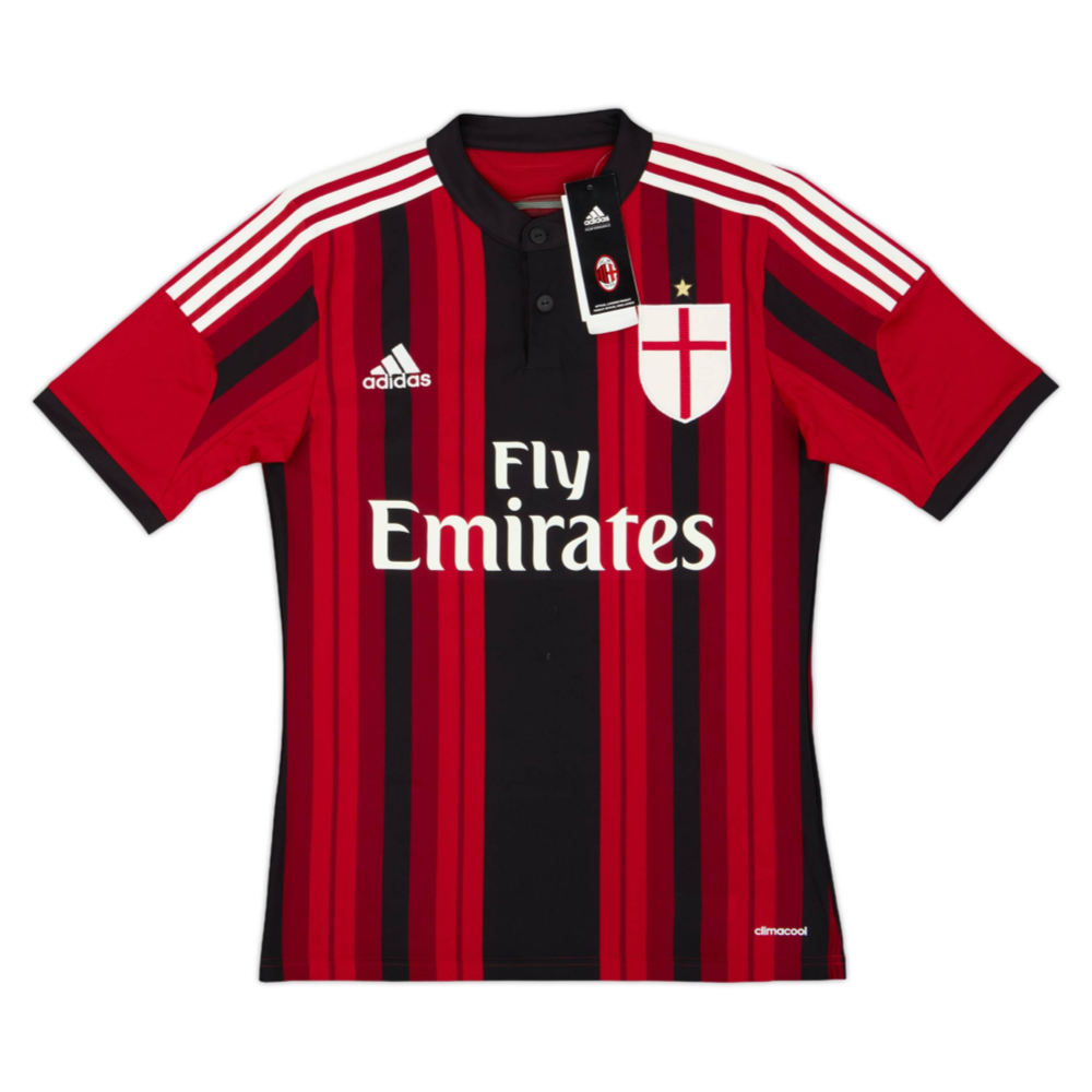 2014-15 AC Milan 1a Equipación product image