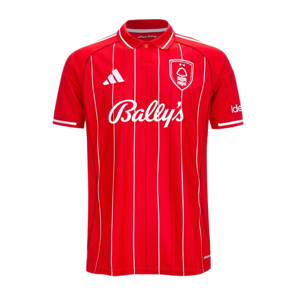 2025-26 Nottingham Forest FC 1a Equipación product image