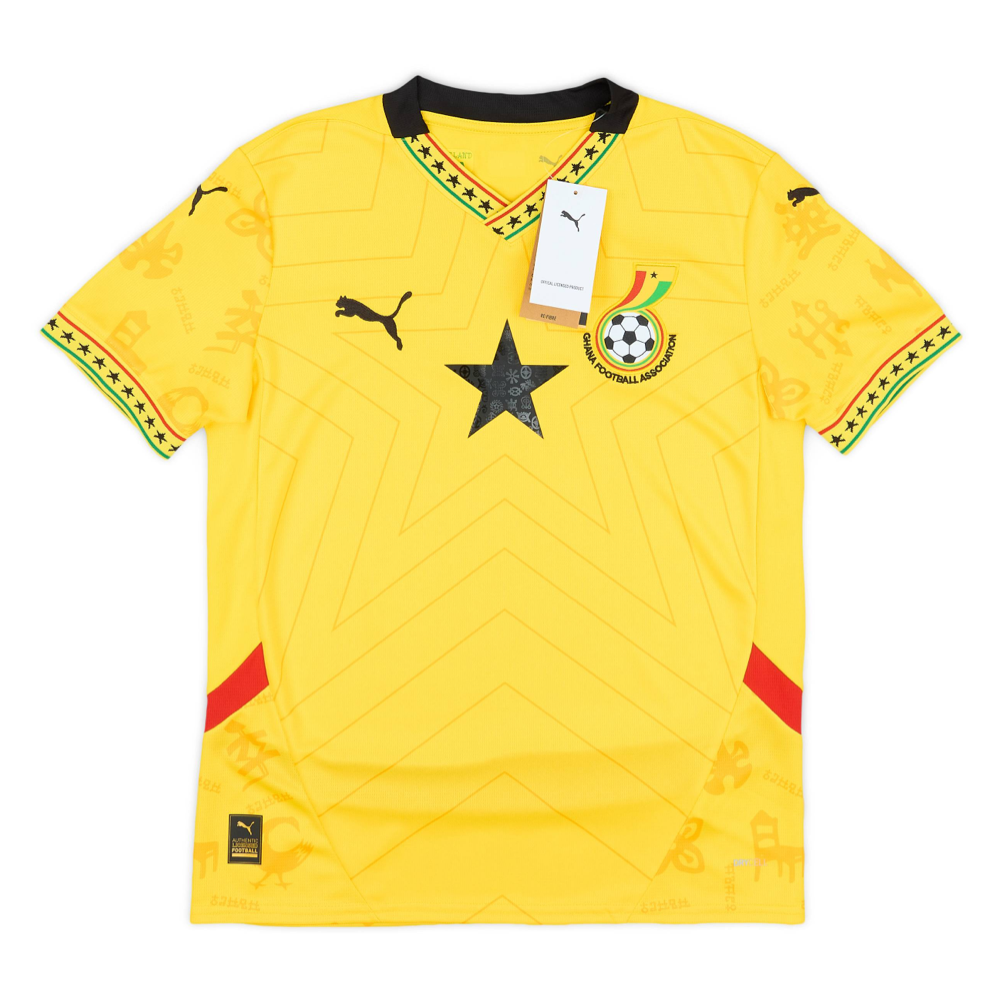 2024 Ghana 2a Equipación product image
