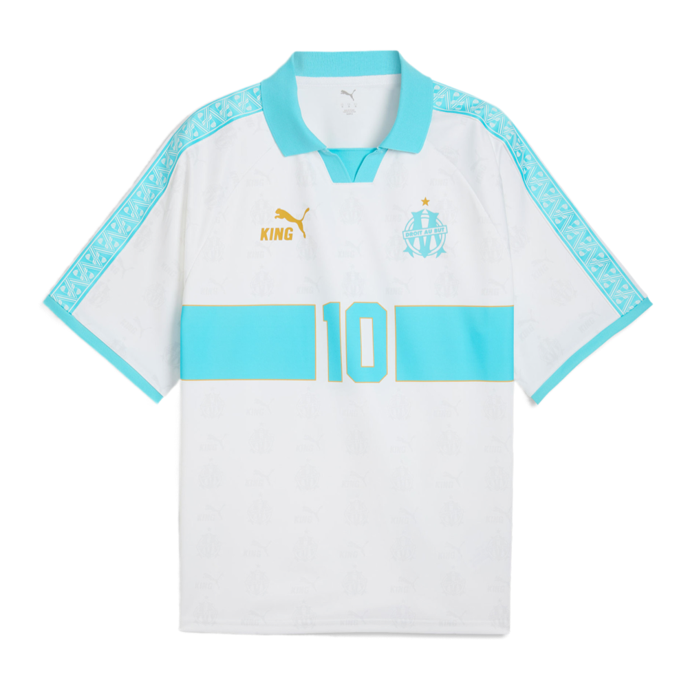 2025-26 Olympique de Marseille Equipación Edición Especial product image