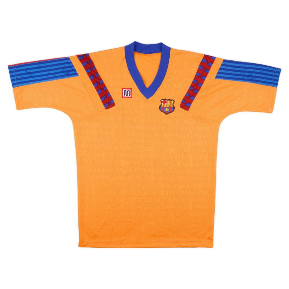 1991-92 FC Barcelona 1a Equipación product image