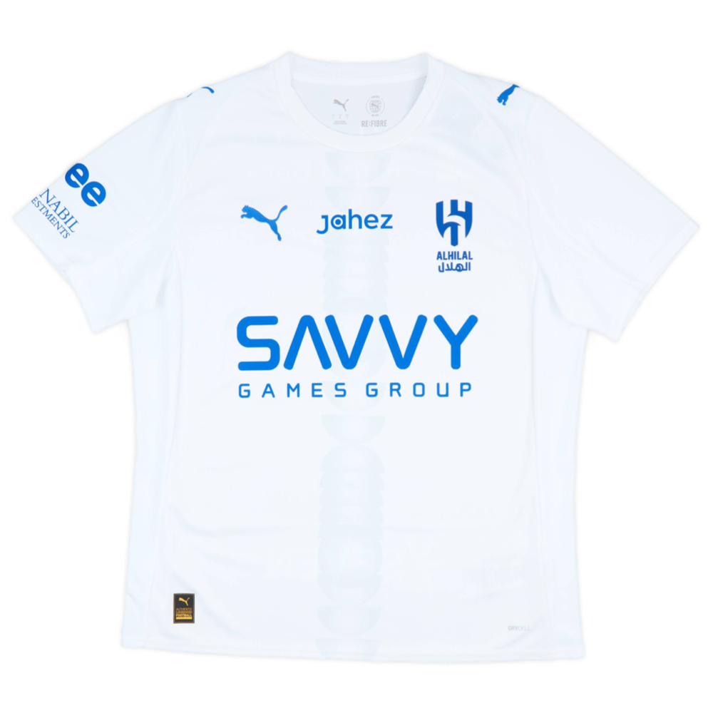 2025-26 Al Hilal SFC 2a Equipación product image