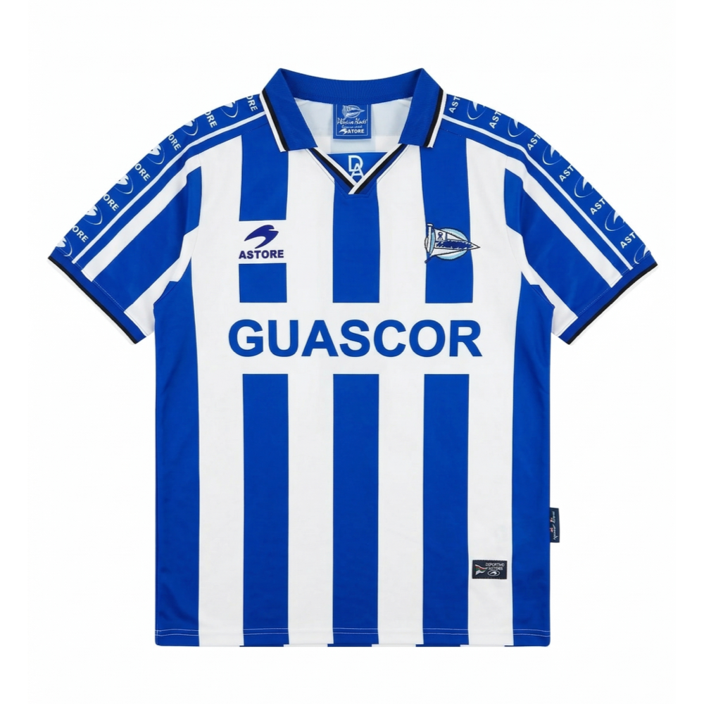 1998-99 Deportivo Alavés 1a Equipación product image