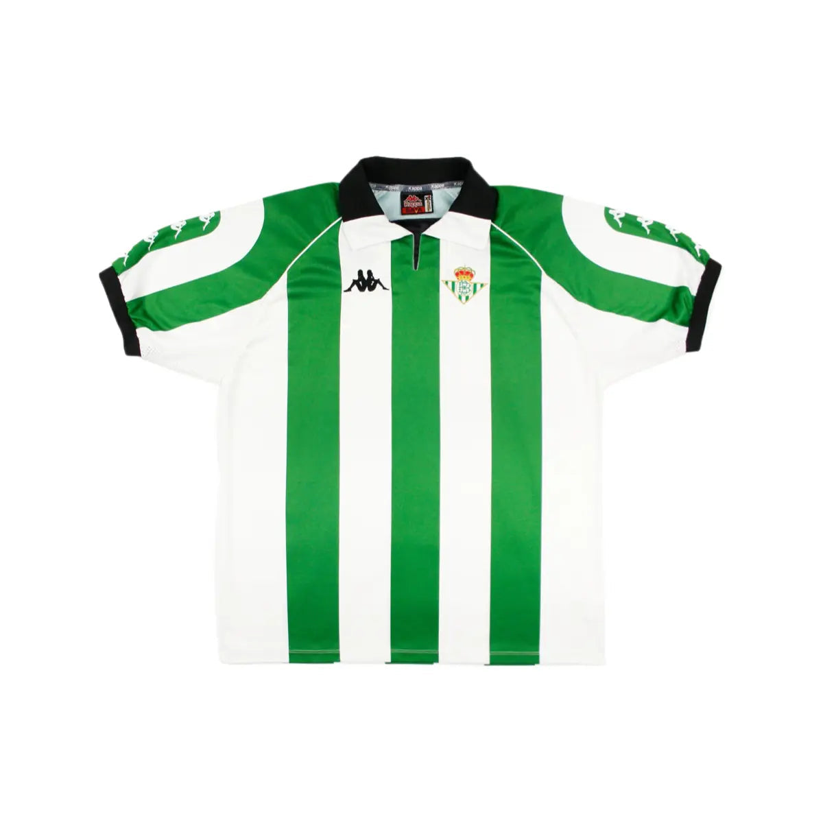 1998-99 Real Betis Balompié́ 1a Equipación Jewel Jersey