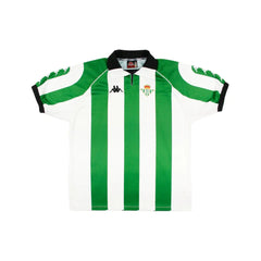 1998-99 Real Betis Balompié́ 1a Equipación Jewel Jersey