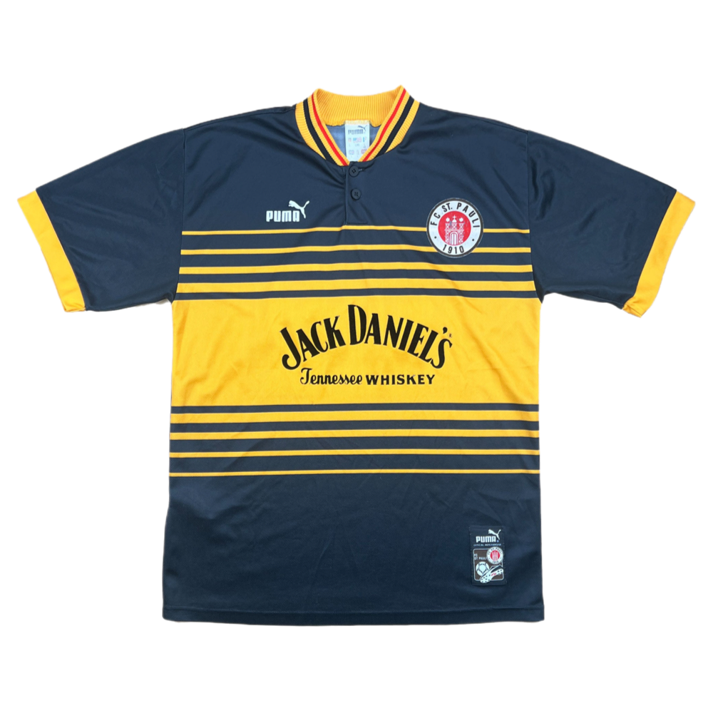 1997-98 FC St. Pauli 2a Equipación product image