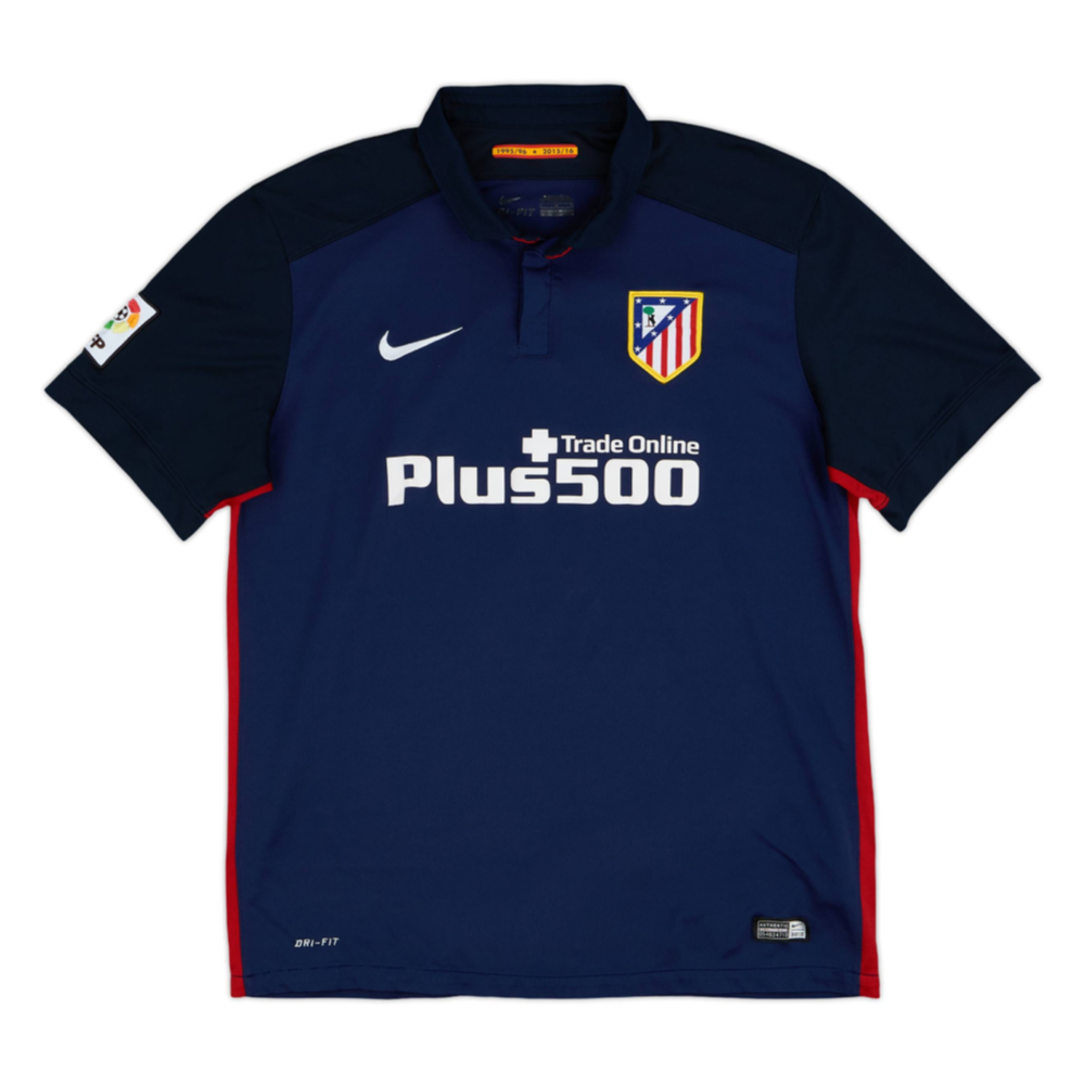 2015-16 Atlético de Madrid 2a Equipación product image