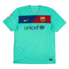 2010-11 FC Barcelona 2a Equipación product image