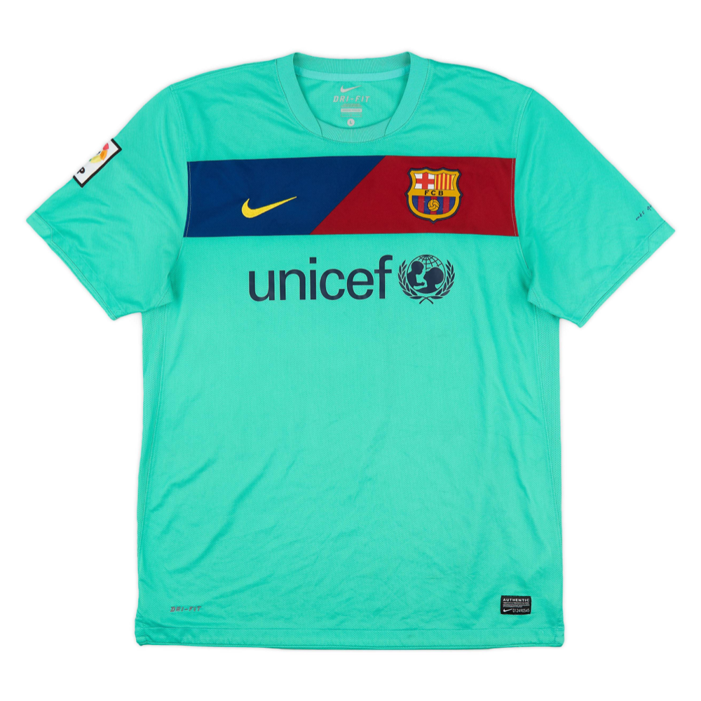 2010-11 FC Barcelona 2a Equipación product image