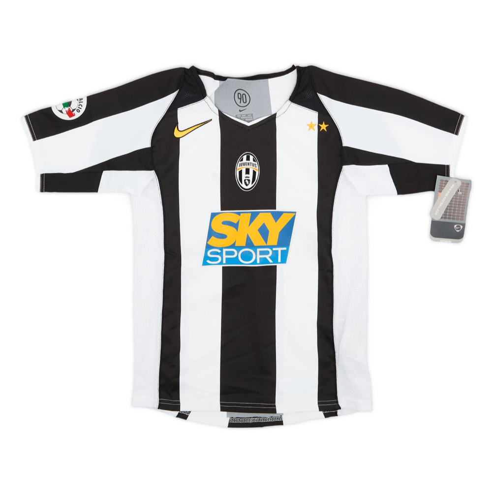 2004-05 Juventus FC 1a Equipación product image