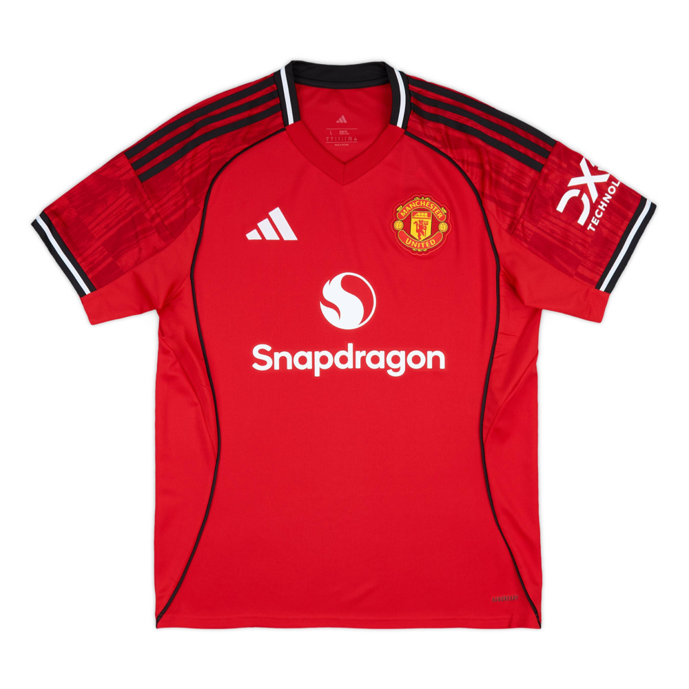 2025-26 Manchester United FC 1a Equipación product image