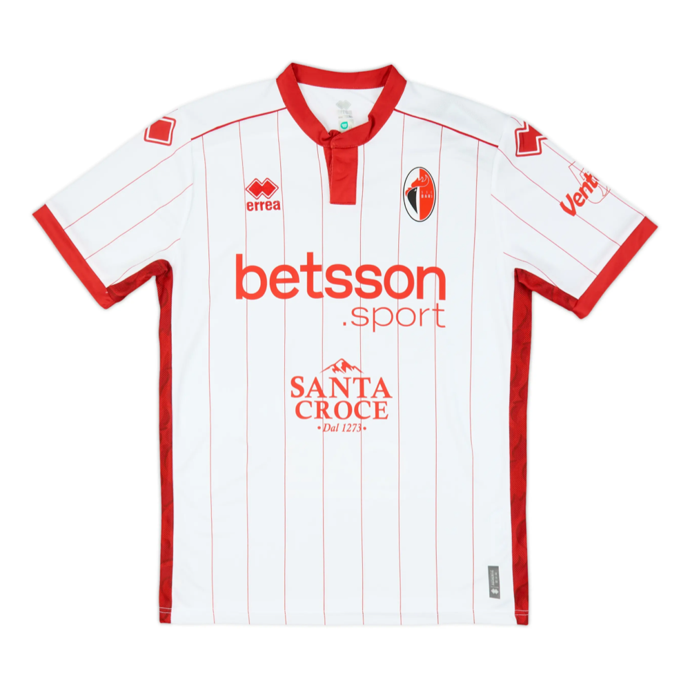 2025-26 SSC Bari 1a Equipación product image