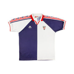 1995-97 Athletic Club 2a Equipación Jewel Jersey