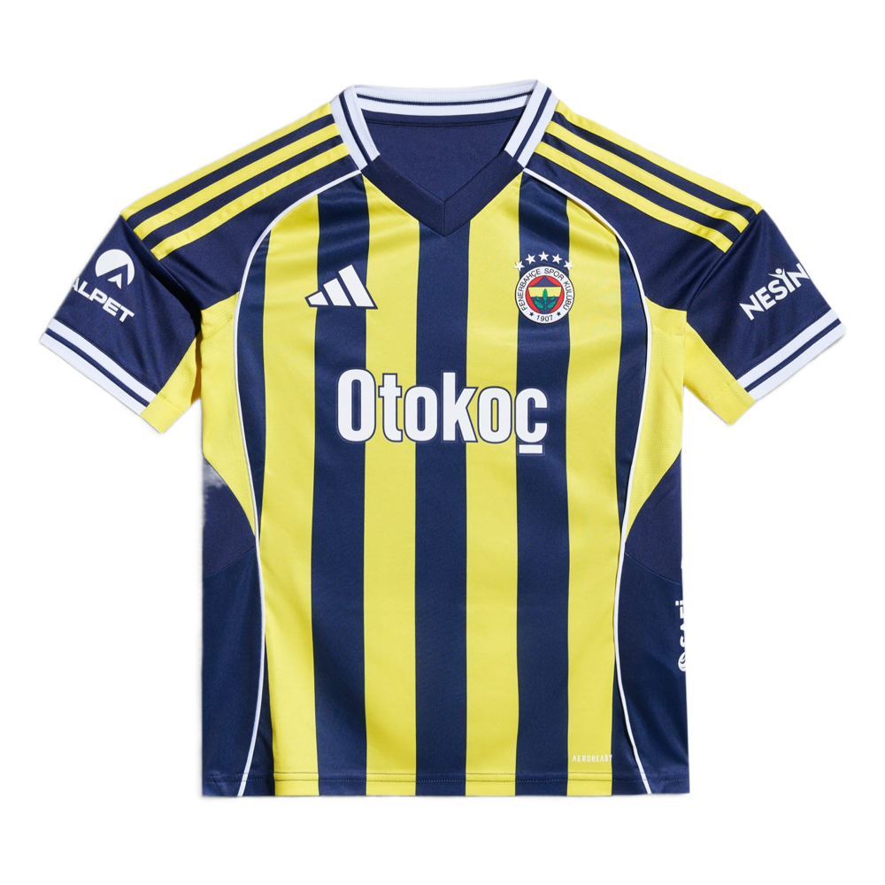 2025-26 Fenerbahçe SK 1a Equipación product image