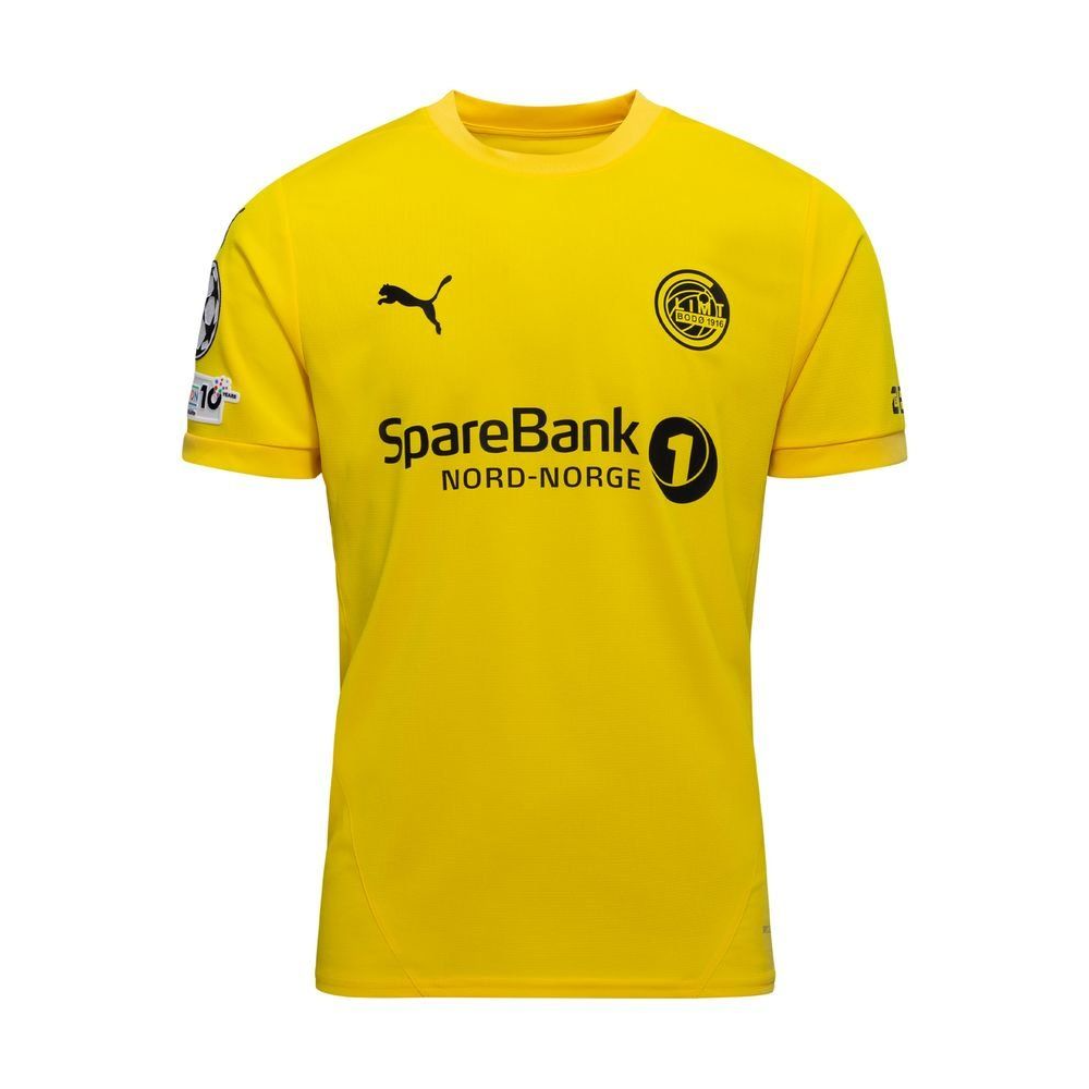 2025-26 FK Bodø/Glimt 1a Equipación product image