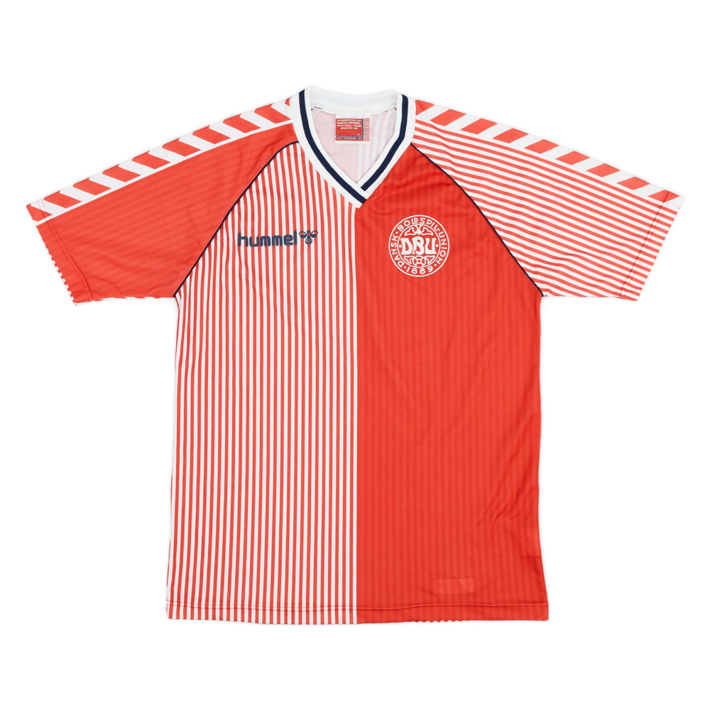 1986 Dinamarca 1a Equipación product image