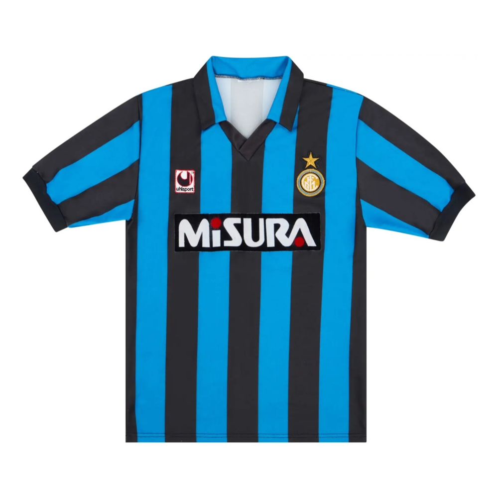 1990-91 FC Internazionale Milano 1a Equipación product image