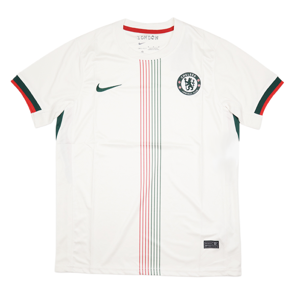 2025-26 Chelsea FC 2a Equipación product image