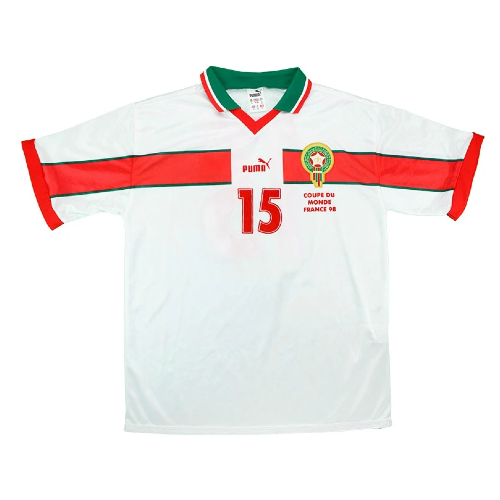1998 Marruecos 2a Equipación product image