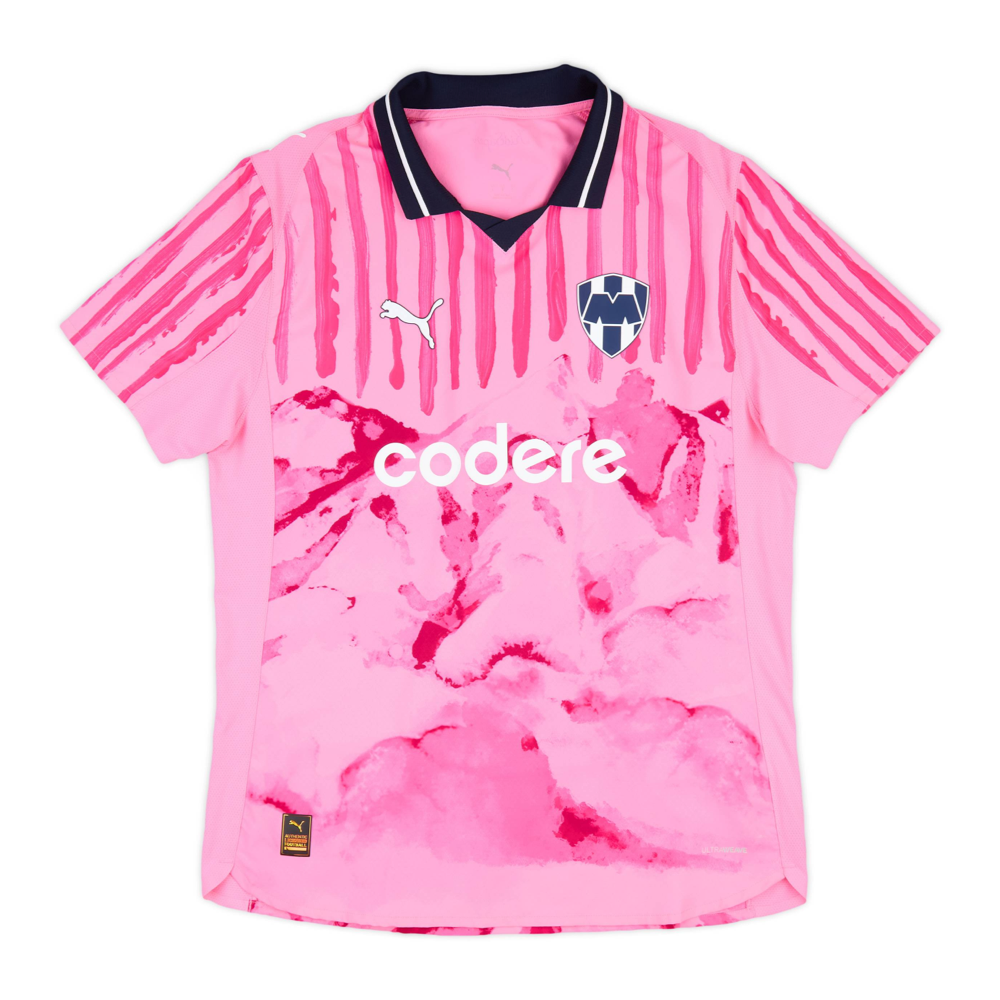 2024-25 CF Monterrey 3a Equipación product image