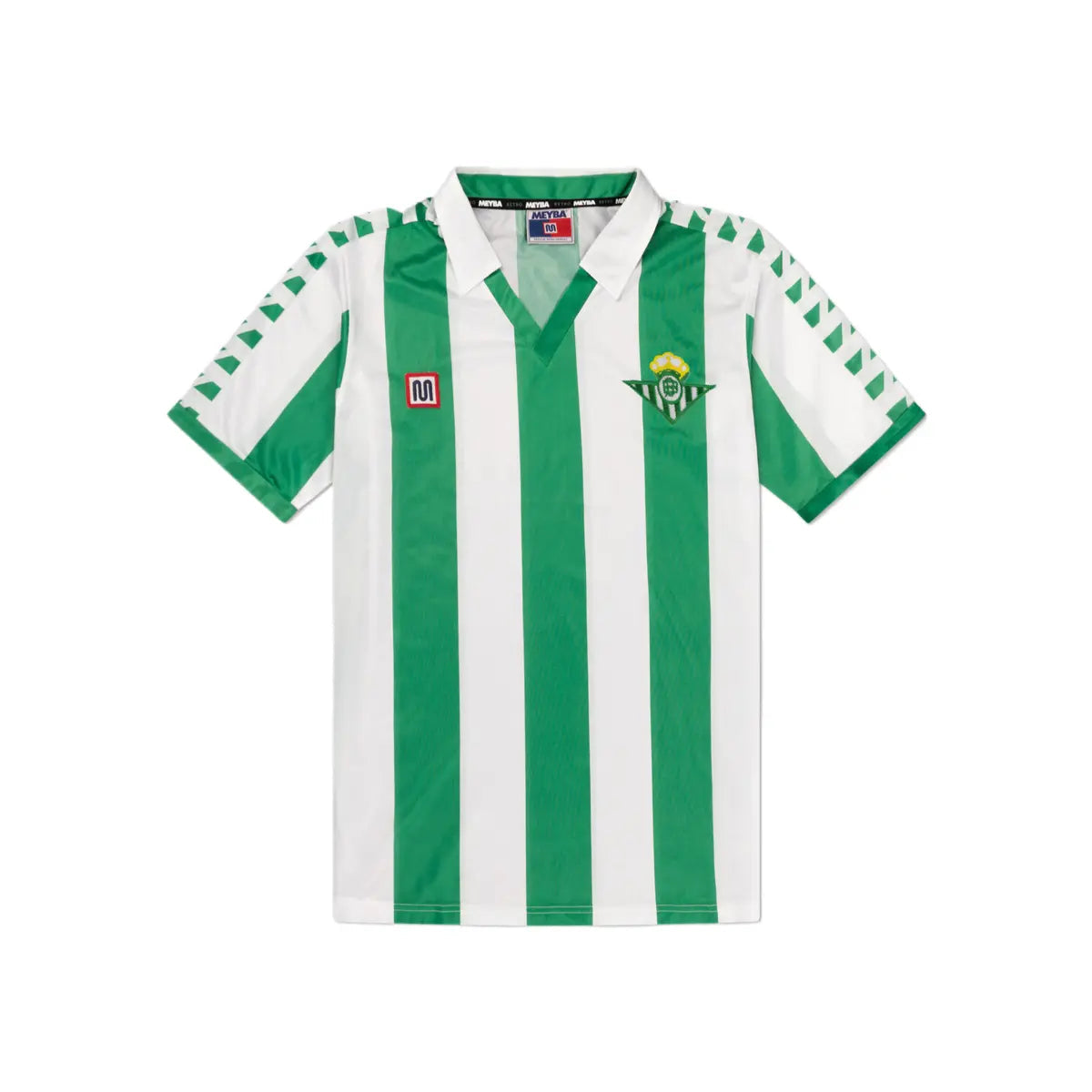 1982-85 Real Betis Balompié 1a Equipación Jewel Jersey