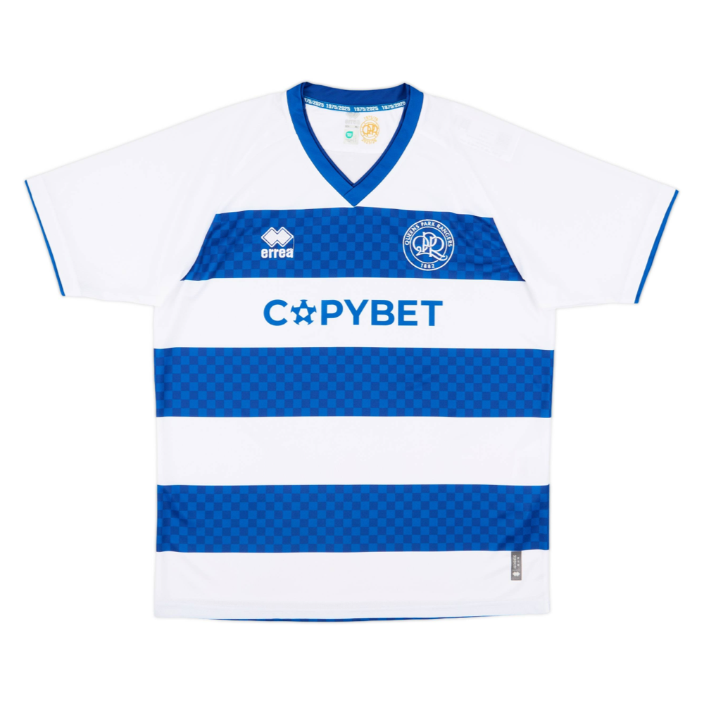 2025-26 Queens Park Rangers FC 1a Equipación product image