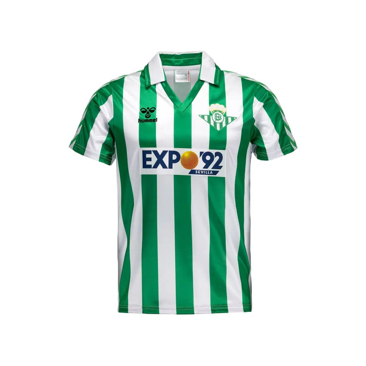1988-89 Real Betis Balompié 1a Equipación Jewel Jersey