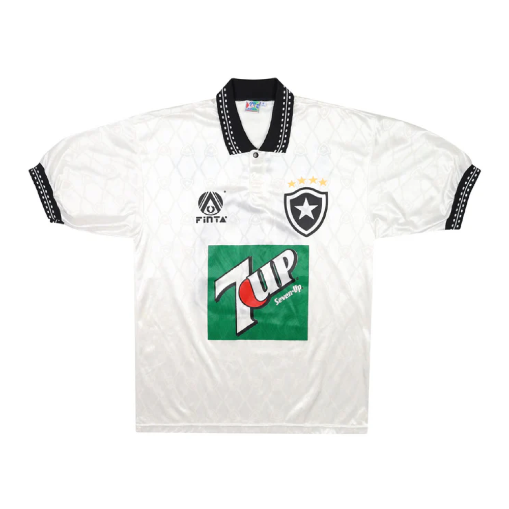 1995-96 Botafogo FR 2a Equipación product image