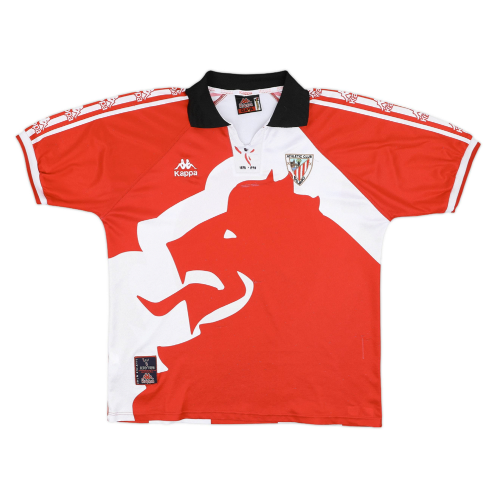 1997-98 Athletic Club 2a Equipación product image