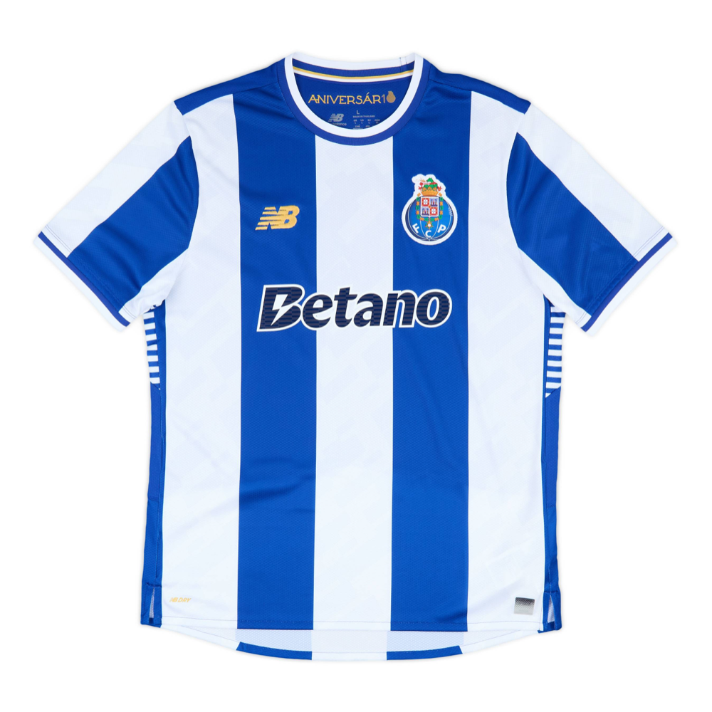 2025-26 FC Porto 1a Equipación product image