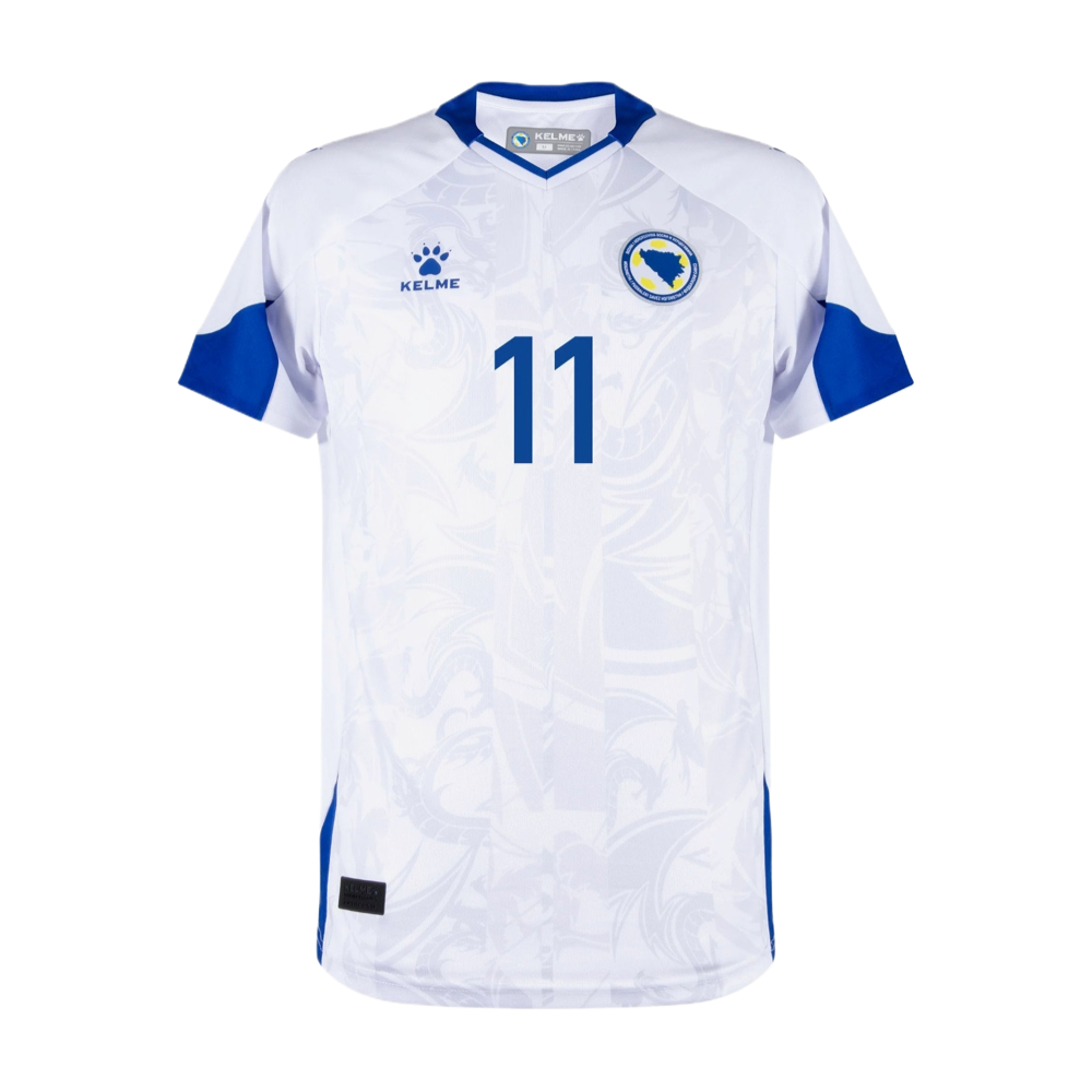 2026 Bosnia y Herzegovina 2a Equipación product image