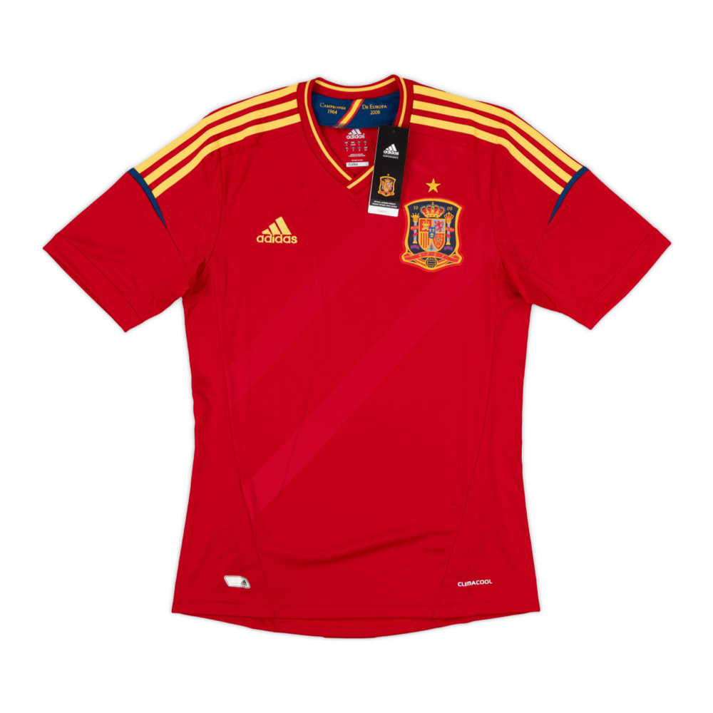 2012 España 1a Equipación product image