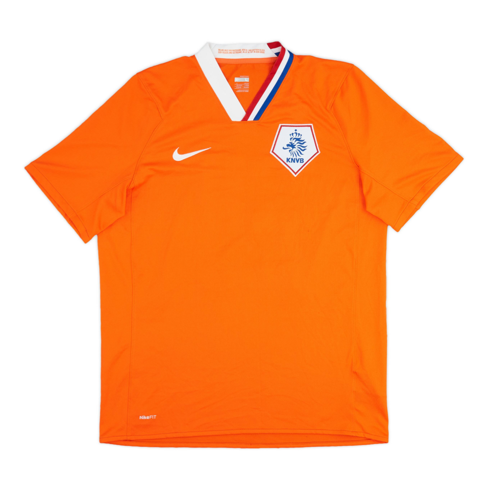 2008 Holanda 1a Equipación product image