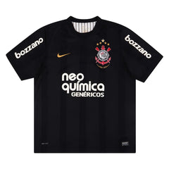 2010-11 Corinthians SC 2a Equipación Jewel Jersey