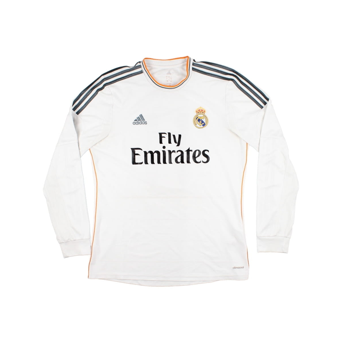 2013-14 Real Madrid CF 1a Equipación Manga Larga product image