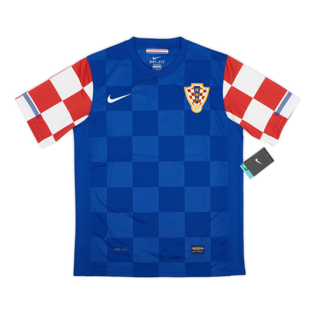 2010 Croacia 2a Equipación product image