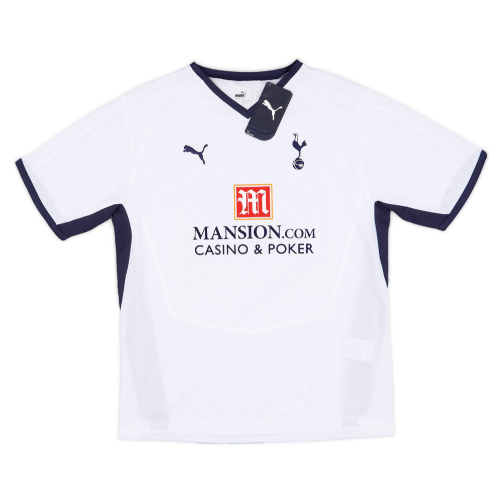2008-09 Tottenham Hotspur FC 1a Equipación product image