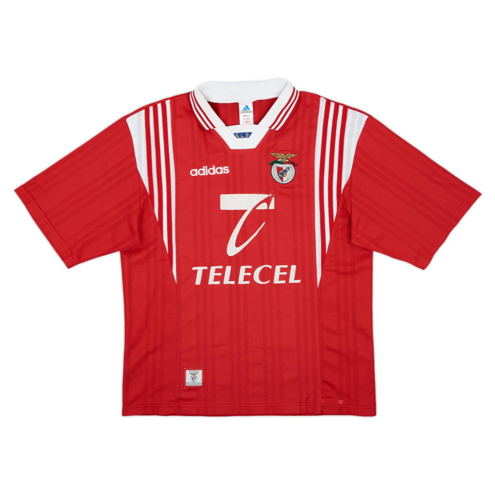 1997-98 SL Benfica 1a Equipación product image